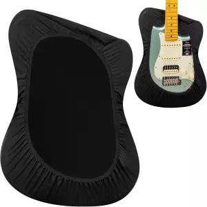전기 및 베이스 기타용 뮤지인 프리미엄 기타 커버 - 펜더 깁슨 도너 기타(FG-M)와 호환되는 맞춤형 보호