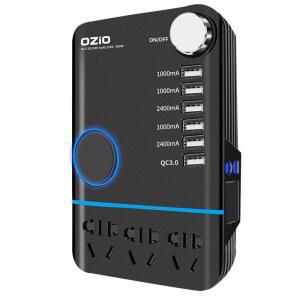 차량용인버터 고속 자동차 12V세단/SUV 220v 소켓 인버터 중형 150W 220V