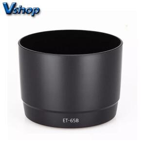 캐논호환 EF 70-300mm F4.5-F5.6 IS USM 렌즈용 ET-65B 후드 쉐이드  카메라 LC-58