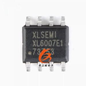 10 개/몫 XL6007E1 SOP-8 2A 60V 400kHz 부스트 DC 전력 변환기 칩  원본