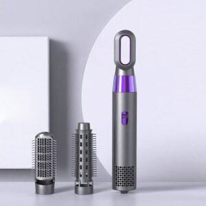 흡입 분리형 무풍 브러시리스 다기능 스탠드형 휴대용 날개없는선풍기 BL