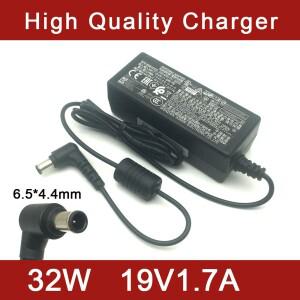 LG호환 LCD-LED 모니터 TV용  전원 공급 장치 충전기 LCAP16A-A 19V 1.7A 32W AC 어댑터