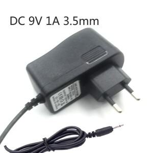 전기 네일 드릴 머신 아트 펜 페디큐어용 오디오 충전기 AC 100-240V to DC 9V 1A 1000mA 전원 공급 어댑터