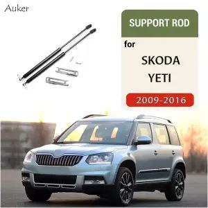 자동차 전면 보넷 커버 지지대 리프트 유압 로드 스트럿 바 브래킷 스코다 예티 2009- 용 수리 액세서리