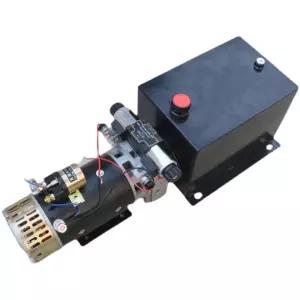 DC 유압 파워팩 전원 전동 스테이션 리프팅 양방향