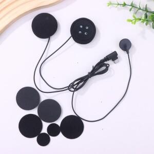 LEXIN B4FM/GTX/G2P/G16/G1 바이크 오토바이 오디오 세트용 헬멧 블루투스 헤드셋용 TPC 인터페이스 휴대폰