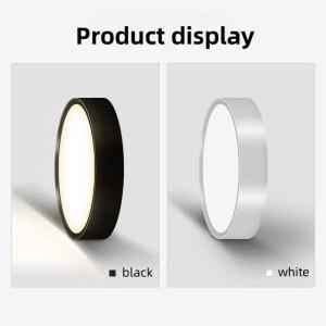 미니 소형 호환 LED 패널 조명 9W 12W 24W 스포트라이트 천장 다운라이트 거실 실내