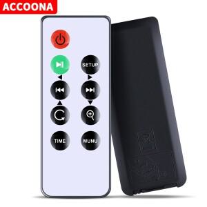 ViewSonic VFD1028W-11용 리모컨은 10.1인치 디지털 포토 프레임과 호환되며 고해상도 기능을 제공