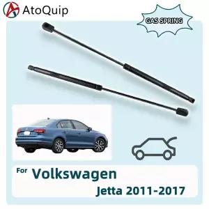 폭스바겐 제타 2011- OE 5C6827550A PM1130 SG301064 리어 트렁크 스프링 쇼크 리프트 스트럿 바 압력 로드