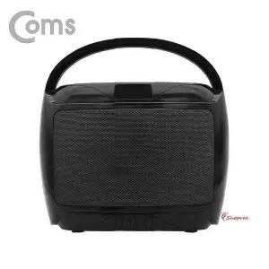 블루투스 스피커 출력 무선 앰프 노래방 마이크mno403