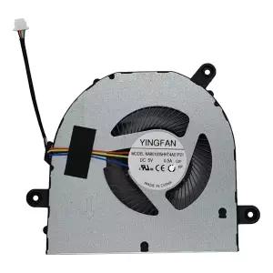 새 노트북 CPU 냉각 팬 7710 5410 시리즈 노트북 09JDVY 089FT8 09JDVY NA 801005 HHT4A01F21 DC5V 0.5A 팬