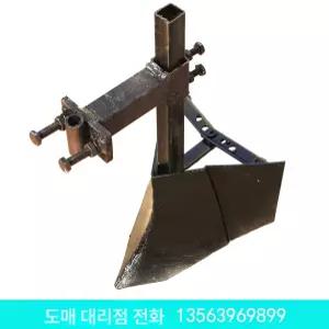 쟁기 밭갈이 트랙터 배토기 경운기 수확기 이랑