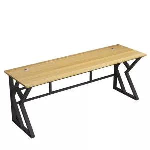 컴퓨터책상 게이밍 2인 1000 원목 1400 pc방 테이블