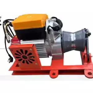 케이블 윈치 전동 크레인 차량용 와이어 견인