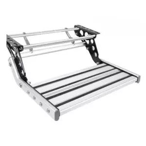 캠핑카 발판 트레일러 접이식 계단 카라반 스텝