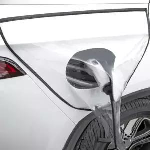 주유구캡 덮개 가리개 충전 방수커버 전기차 전기차충 (WFKB98U)