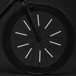 자전거야광 바퀴반사 스포크 반사스틱 12개 휠반사스틱 야간라이딩