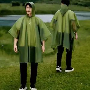 [하프클럽/]AG 경량 판초우의 우비