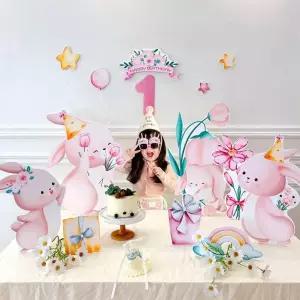 돌상 배경 첫돌 포토존 생일파티 돌상포토존 꾸미기 돌잔치