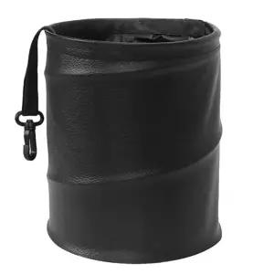 방수 차량용 쓰레기통 접이식 휴지통 실내 수납용품 (WFKBQJZ)