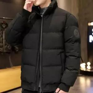 [하프클럽/]남성 패딩 점퍼 주말 외출 출퇴근 방한 밀리터리 바람 막이 자켓