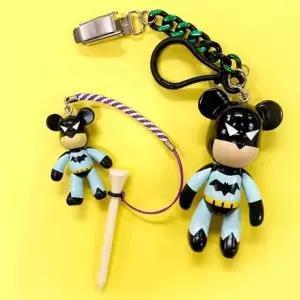 [하프클럽/]퍼터키퍼 골프 악세사리 홀더 티걸이 분실방지 배트맨