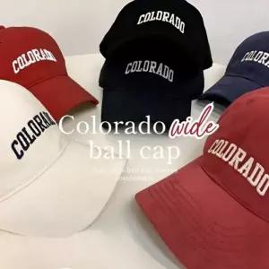 별별창고 와이드볼 캡 대두 따뜻한 색감 가을 겨울용 야구모자 캐주얼 패션 아이템