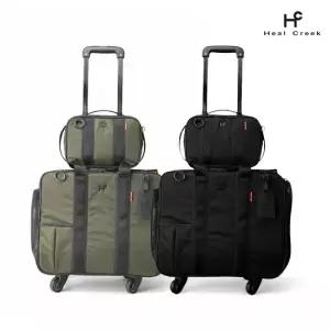 헤리티지 스퀘어 골프 보스턴백 파우치세트  HCBB41111SET