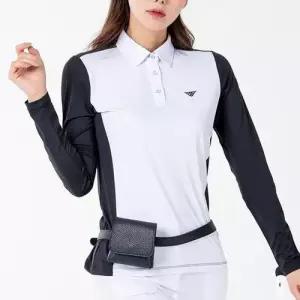 여성 긴팔 골프티셔츠 1P 여름 라운딩 시원한 티셔츠 WAF04A9