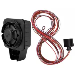 후진벨 화물차 백부져 자동차 보안 경보 사이렌 스피커 전자 VW 골프 7 MK7 A3 8V 5Q0951605