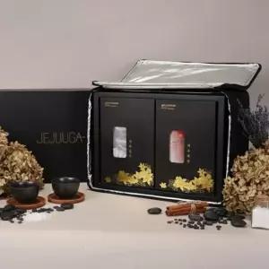 제주특선 VIP 은갈치 참옥돔 선물세트 1호  은갈치 킹 2마리+참옥돔 프리미엄 3마리)