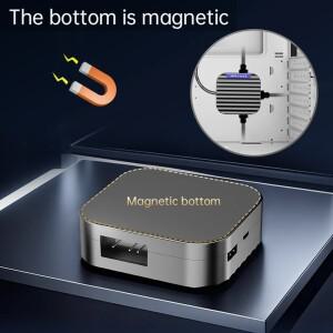 3in1 ARGB LED 컨트롤러 5V 3핀 SATA 전원 공급 장치 미니 리모컨 허브 컴퓨터 CPU 케이스 쿨링 팬 방열판