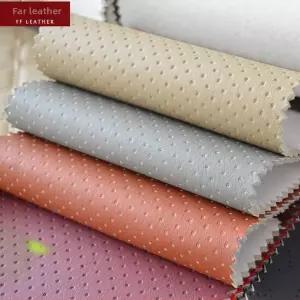 인조가죽시트지 가죽 수선패치 천공 복합 스펀지 원단 자동차 시트 커버 천장 방음 장식 디자이너