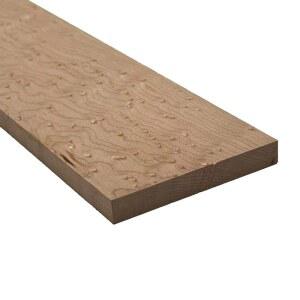 DIY 공예 용품, 목공 자재, 프로젝트, 가구 제작, 목공, 목공용 이국적인 목재 존버즈 메이플 얇은 재고 보드 (1개) 1/2