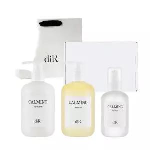 디알 데일리 루틴 3종 세트 카밍듀오 300ml플러스아르간오일 1종플러스쇼핑백