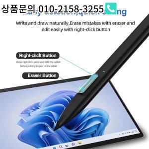 슬림 펜 2 Surface Pro Go 책 노트북 용 스튜디오 충전