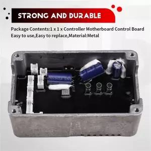 나인봇 E2 킥스쿠터 전동 스쿠터용 슈페리어 컨트롤러 메인보드 교체 부품