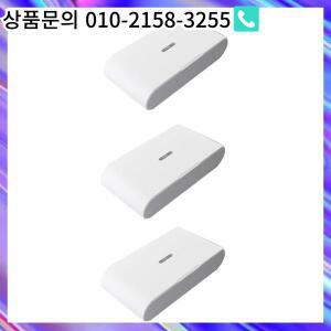 3Pcs 433Mhz 무선 진동 유리 파손 감지기 조정 한 감도 호환 경보 시스템 B