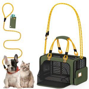 PAWZIDEA 확장형 반려동물 항공사 승인, 18