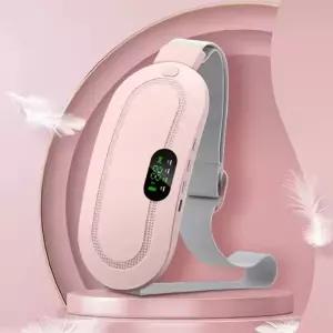 휴대용 무선 온열 진동 마사지기 LJ-Y703