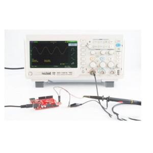 FORW-MCP4725 I2C DAC 디지털 컨버터 모듈 Arduino 용 EEPROM 개발 보드 내구성이 뛰어나고 사용하기 쉽습