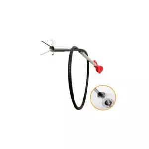 배수구 만능집게(60cm)배수구집게 하수구청소 하수구집게 세면대 세면대집게 뚫어 머리카락제거