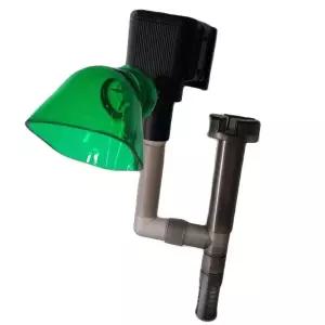 지존 유막제거기 20w 오리주둥이세트 에하임규격