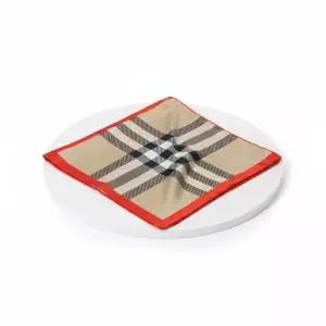 [버버리]25FW Skinny Check Silk Scarf 8116997 스키니 체크 실크 스카프 816718