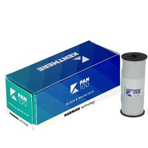 호환 켄트미어 팬 100  흑백 필름  네거티브 레트로 롤