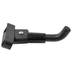 나인봇 F20 F25 F30 및 F40 전동 스쿠터용 주차 스탠드 발판 개인 지상용 안정적인 금속 디자인