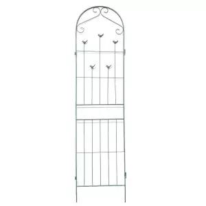 오벨리스크 넝쿨 지지대 장미 펜스 대형 아치 덩굴 포도나무 장미넝쿨지지대 식물지지대 화단