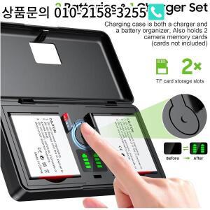 NP-BG1 배터리 및 충전기(2CH) 소니 DSC-HX5VH55H70HX9VW30W50W55W70W80W630용 디지털 카메라 액세서리 키