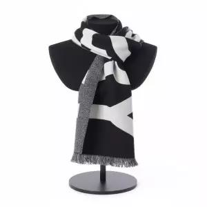 [버버리]Logo Wool Jacquard Scarf 8054214 로고 울 자카드 스카프 818207