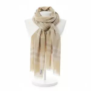 [버버리]Checkered wool scarf 8080098 체크 울 스카프 818413